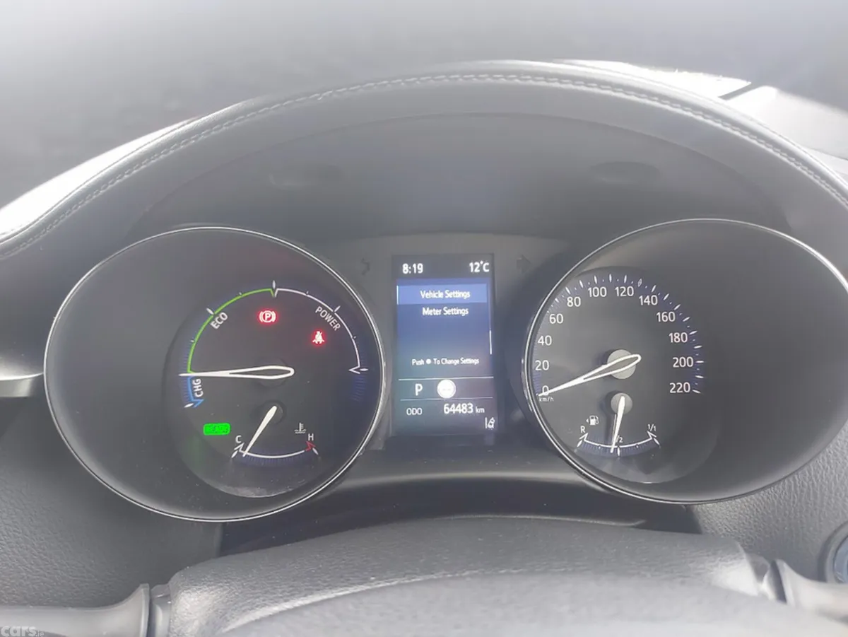 Toyota C-HR Hatchback, Petrol, 2023, Black