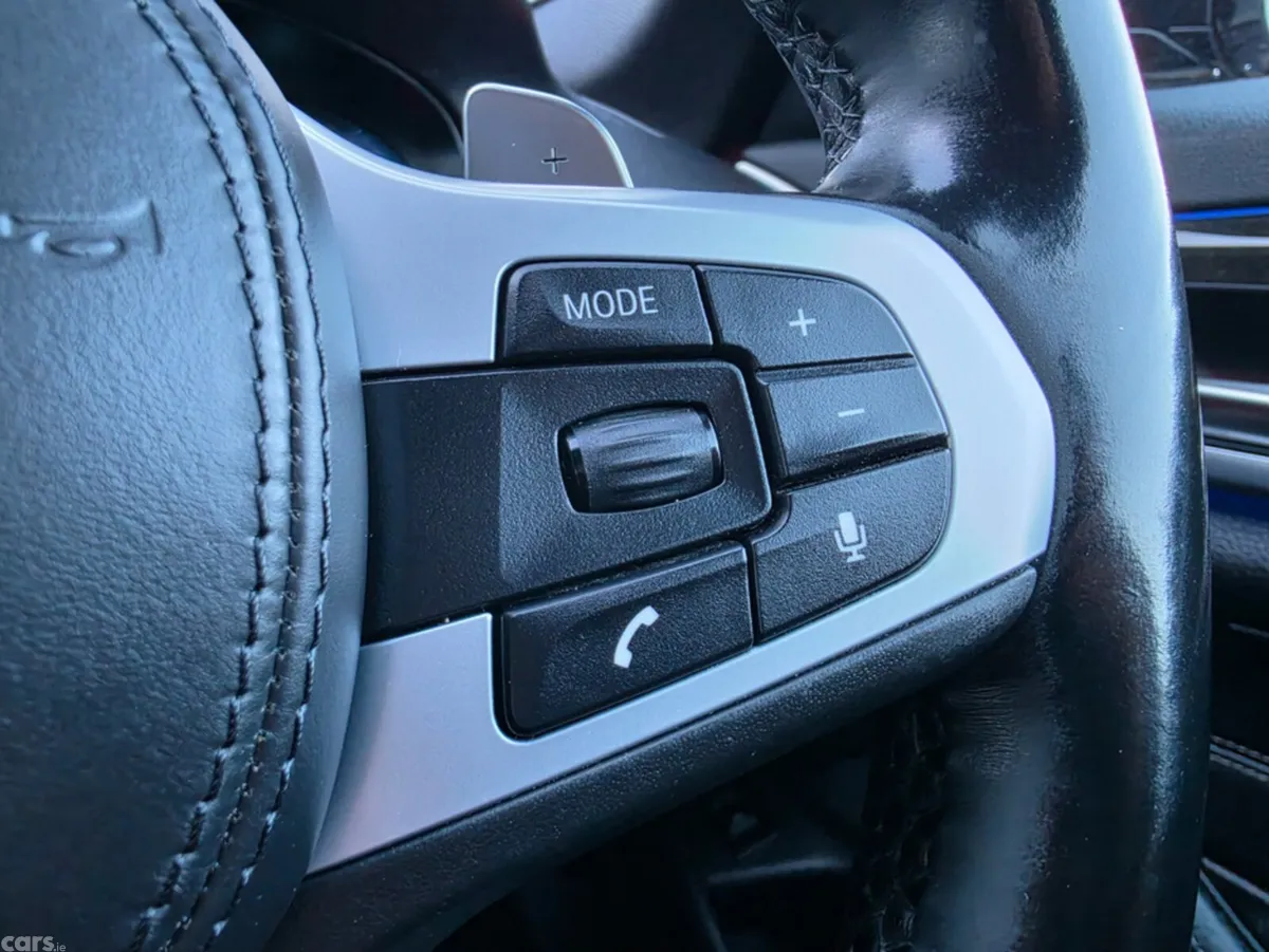 BMW 5-Series Estate, Diesel, 2017, Black
