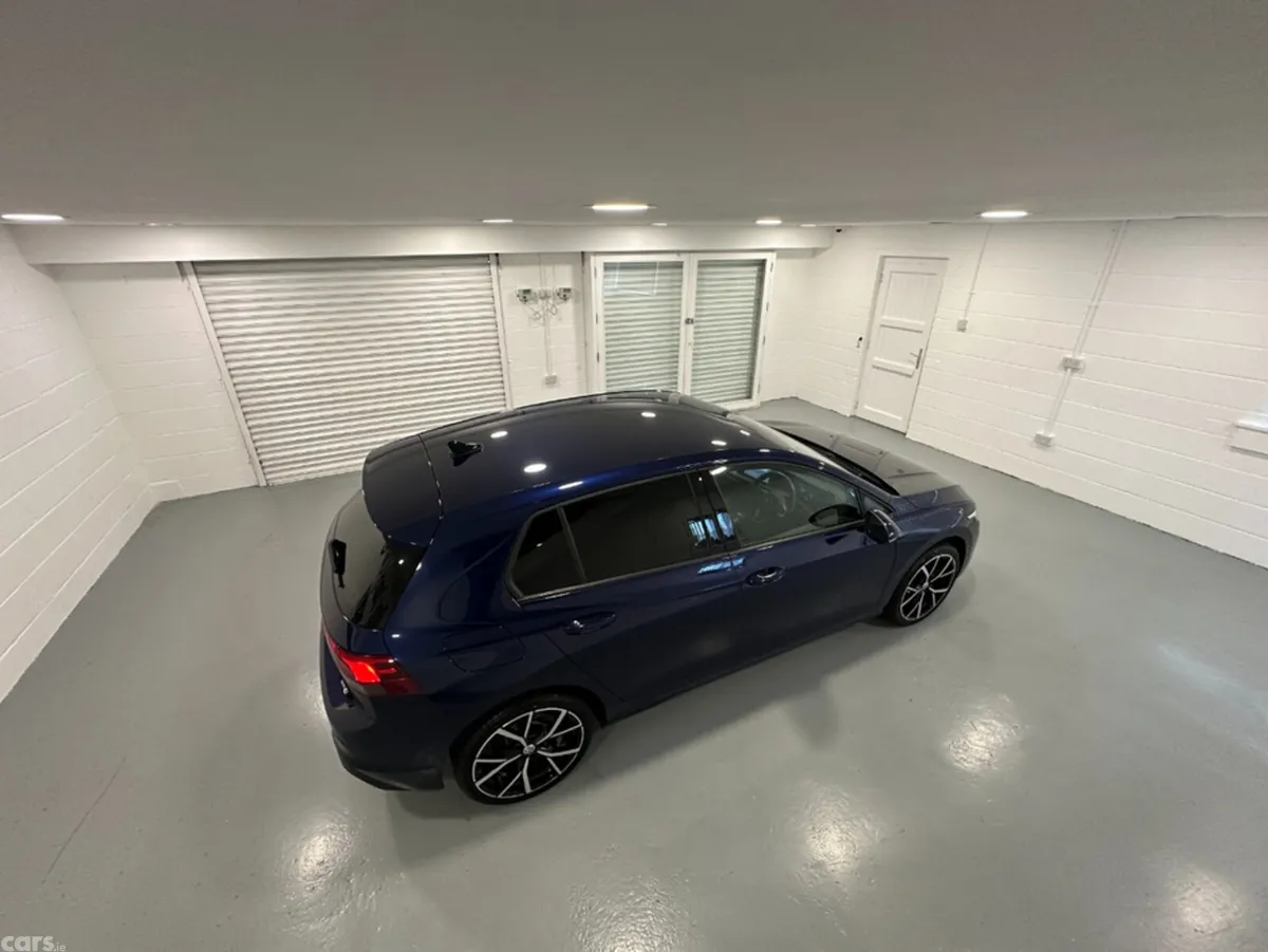 Volkswagen Golf Hatchback, Petrol, 2022, Blue