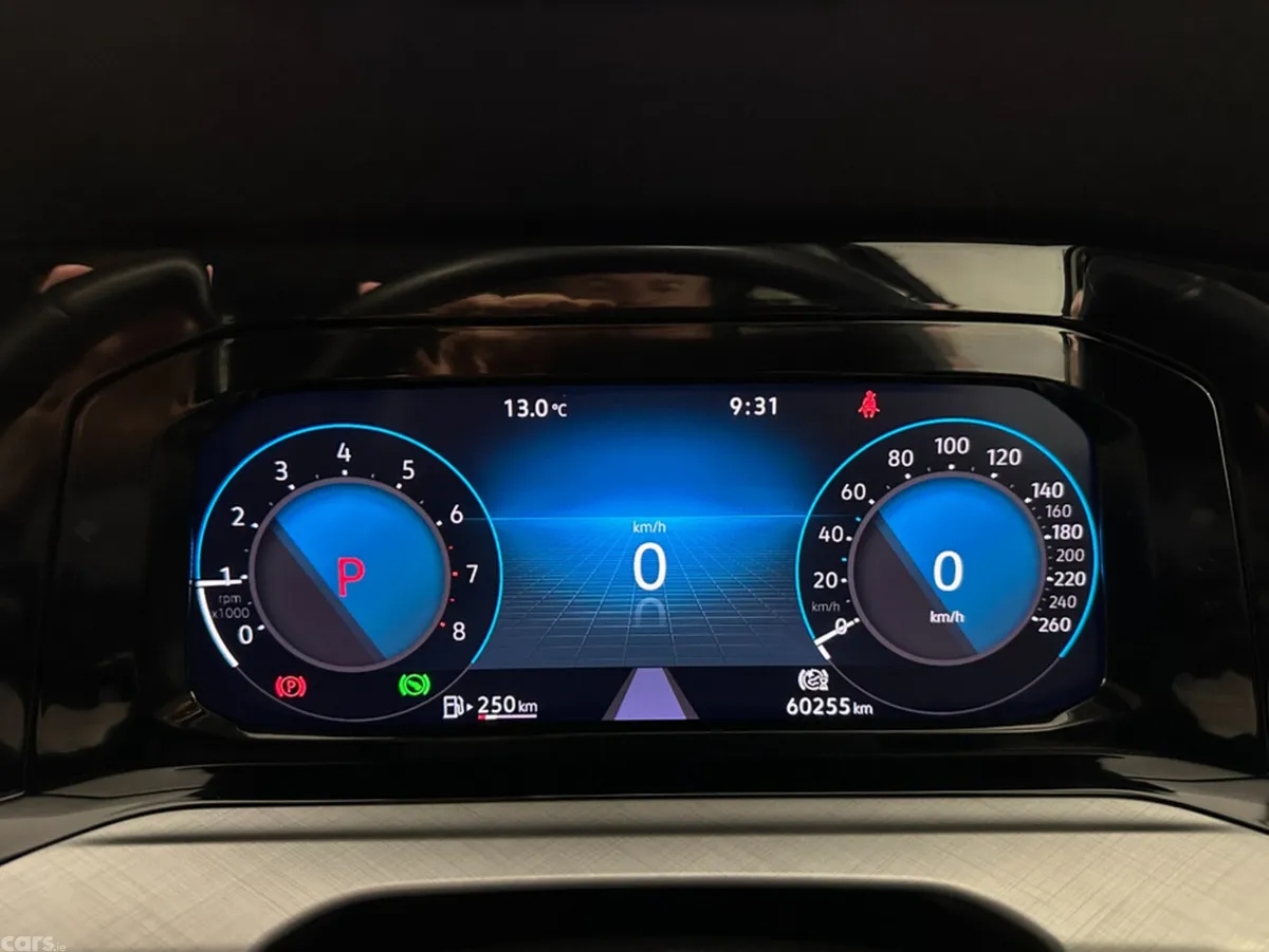 Volkswagen Golf Hatchback, Petrol, 2022, Blue