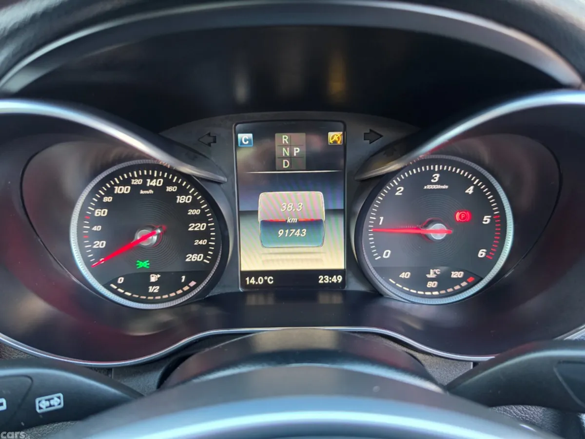Mercedes-Benz C-Class Estate, Diesel, 2018, White
