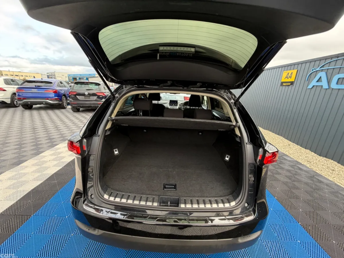 Lexus NX Estate, Petrol Hybrid, 2015, Black