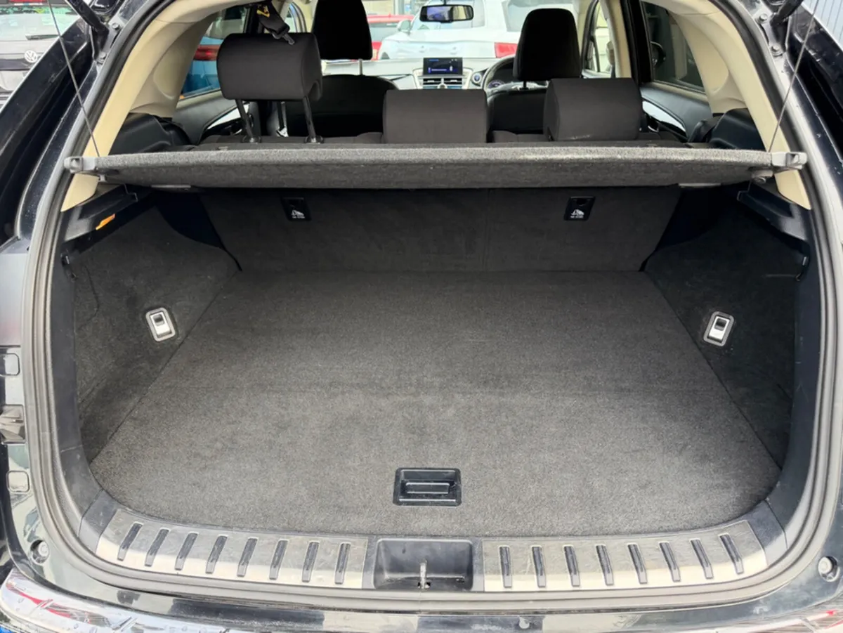 Lexus NX Estate, Petrol Hybrid, 2015, Black