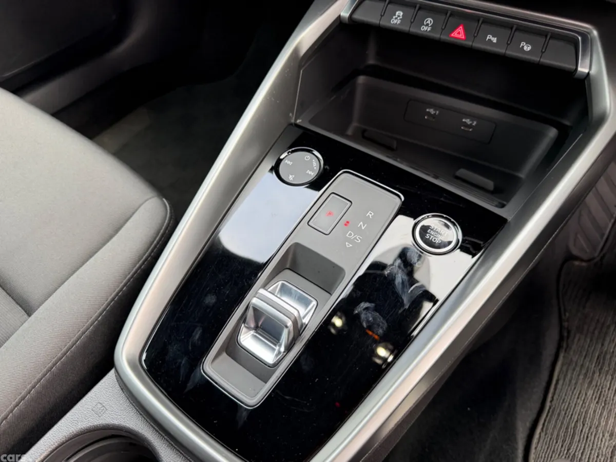 Audi A3 Saloon, Petrol, 2021, Grey