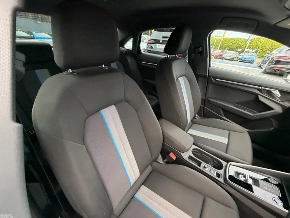 Audi A3 Saloon, Petrol, 2021, Grey