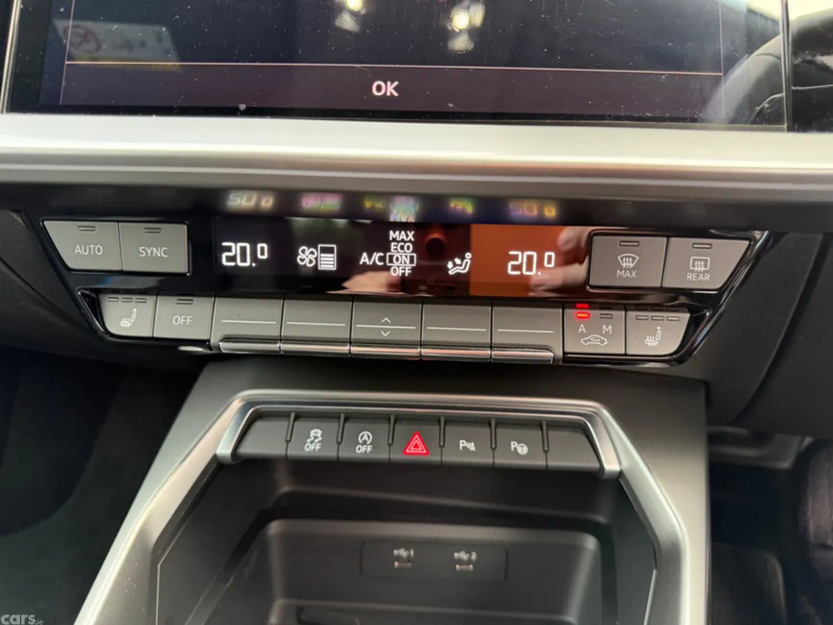 Audi A3 Saloon, Petrol, 2021, Grey