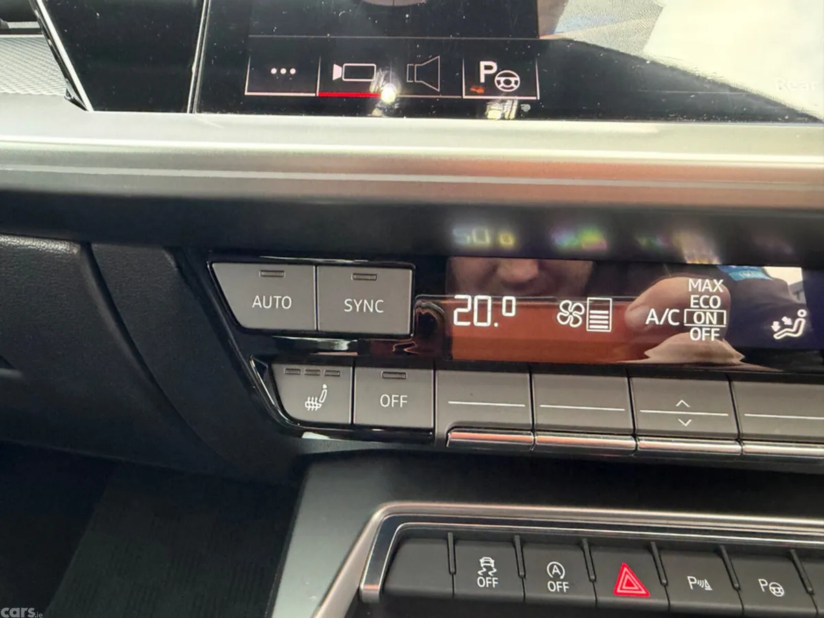 Audi A3 Saloon, Petrol, 2021, Grey