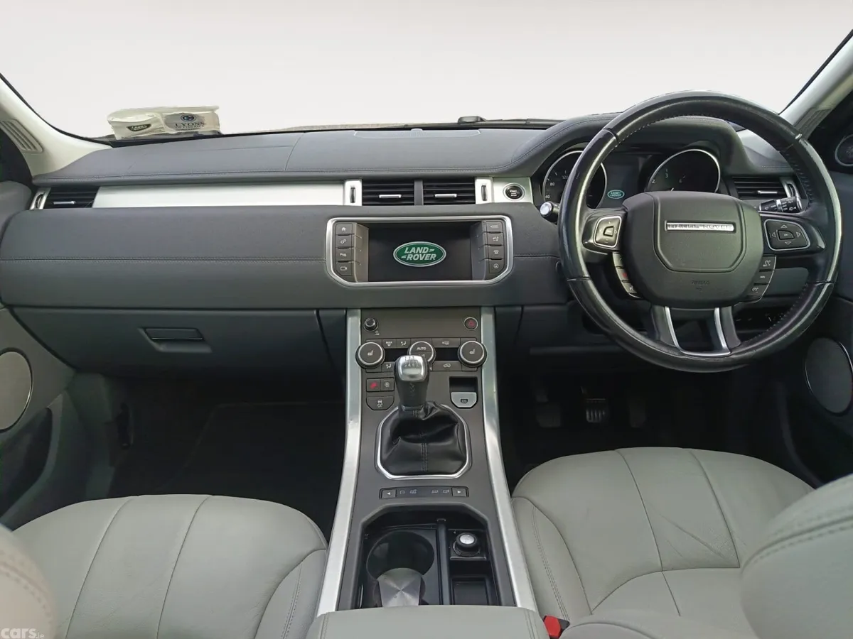 Land Rover Range Rover Evoque SUV, Diesel, 2018, Black