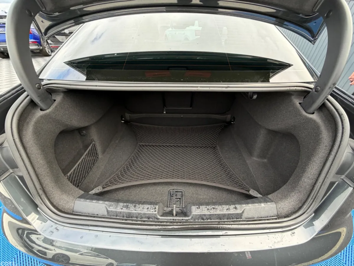 Audi A3 Saloon, Petrol, 2021, Grey
