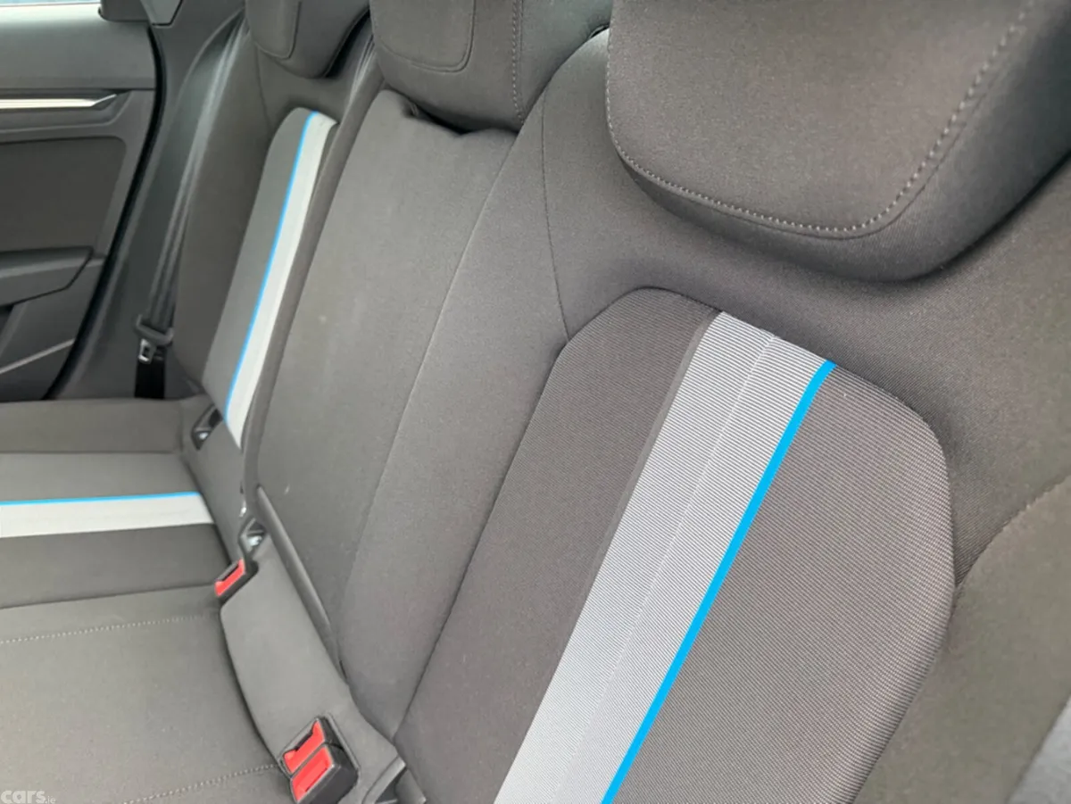 Audi A3 Saloon, Petrol, 2021, Grey