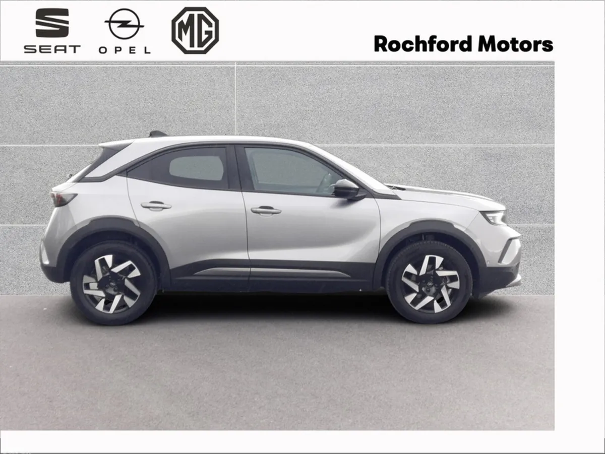 Opel Mokka MPV, Petrol Hybrid, 2026, Grey