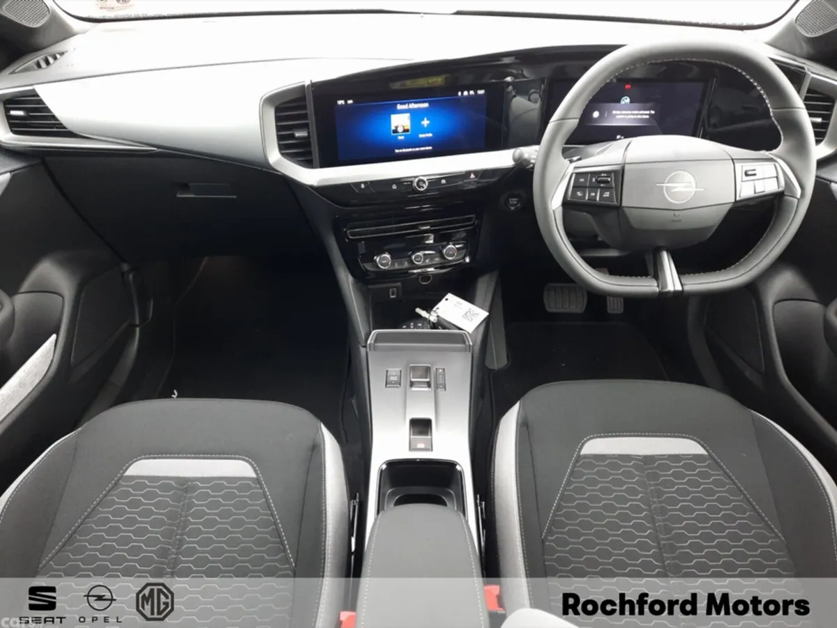 Opel Mokka MPV, Petrol Hybrid, 2026, Grey