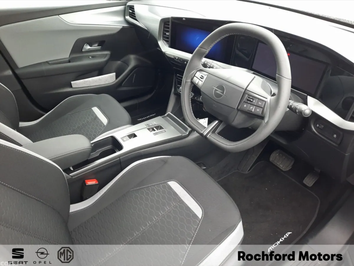 Opel Mokka MPV, Petrol Hybrid, 2026, Grey