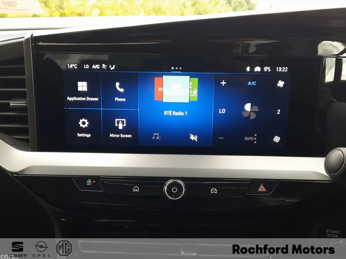 Opel Mokka MPV, Petrol Hybrid, 2026, Grey