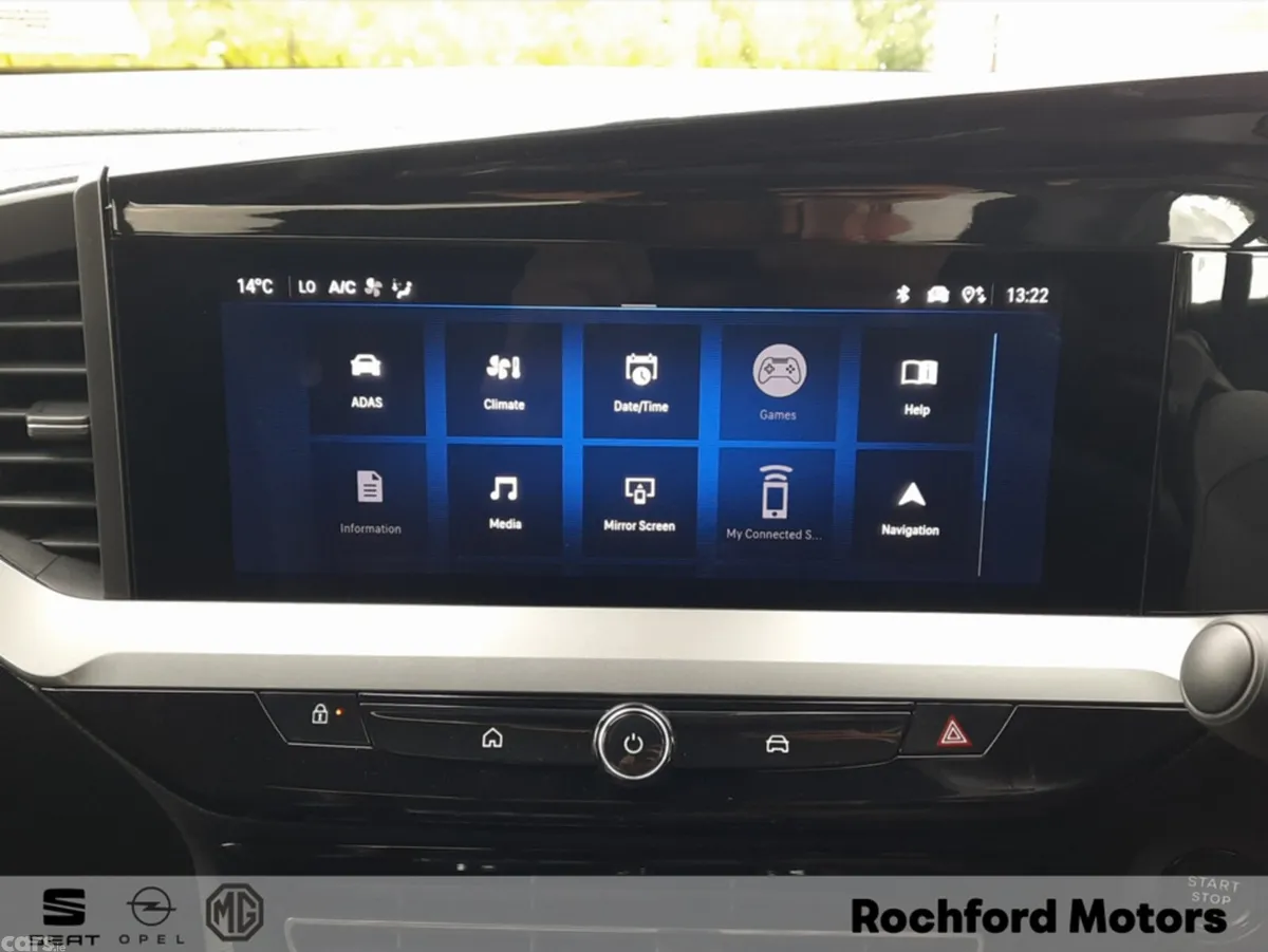 Opel Mokka MPV, Petrol Hybrid, 2026, Grey
