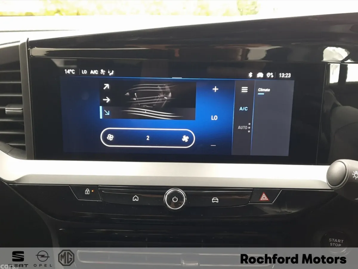 Opel Mokka MPV, Petrol Hybrid, 2026, Grey