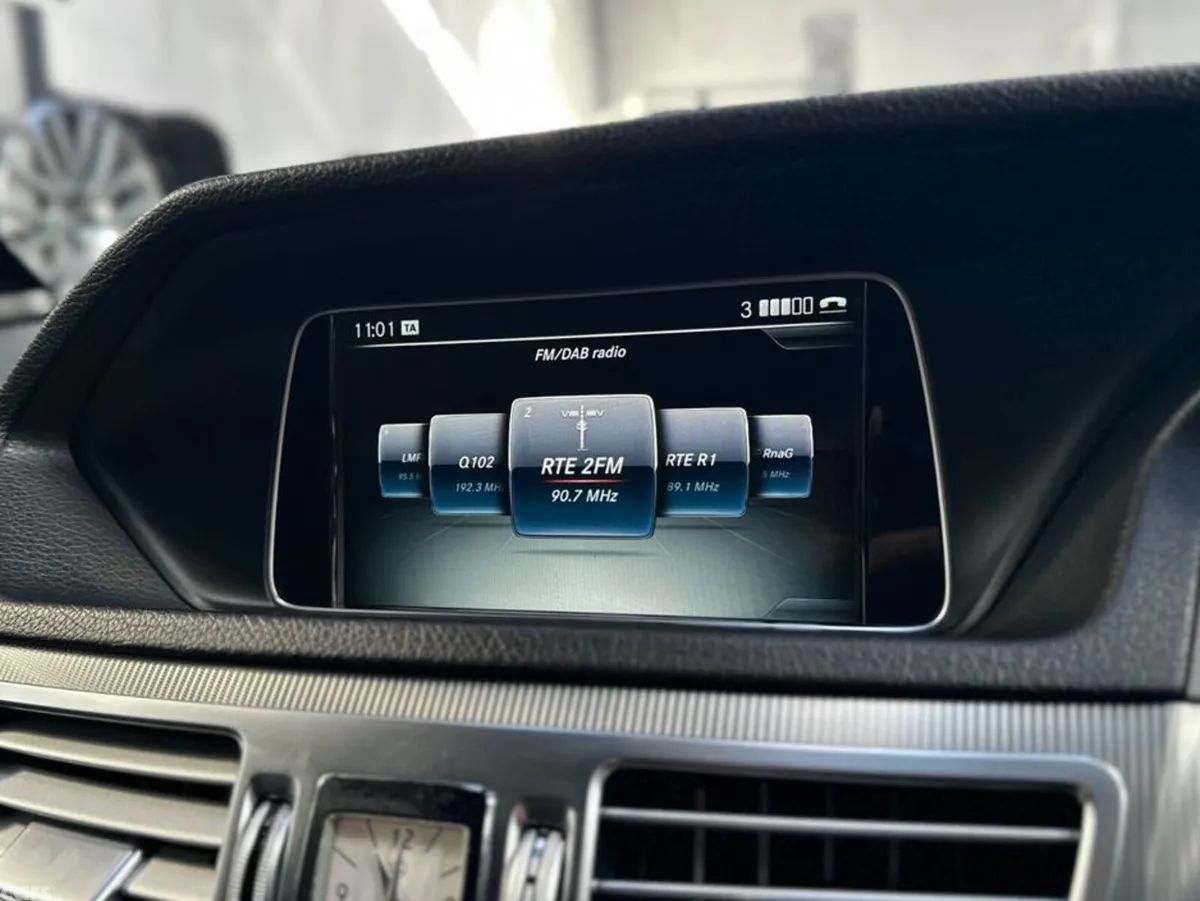 Mercedes-Benz E-Class Saloon, Diesel, 2016, Silver