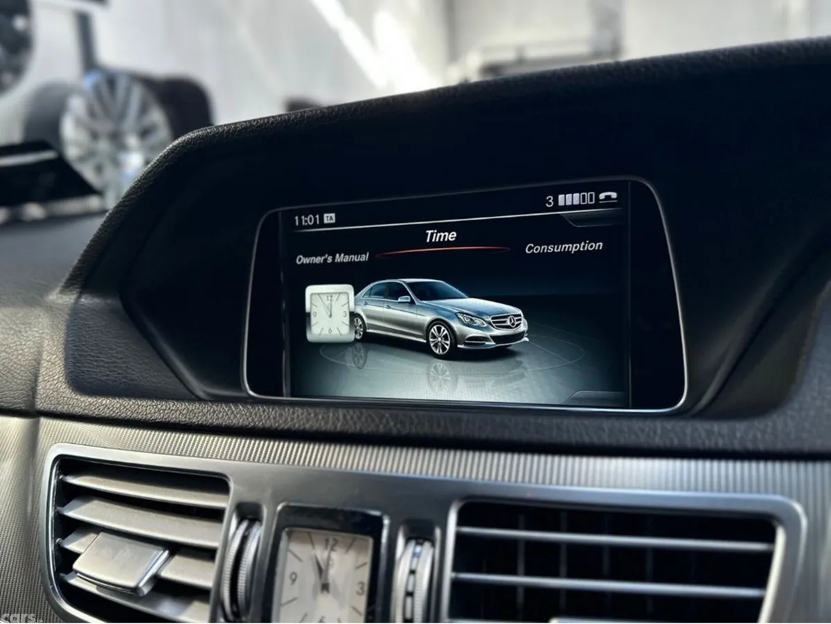 Mercedes-Benz E-Class Saloon, Diesel, 2016, Silver