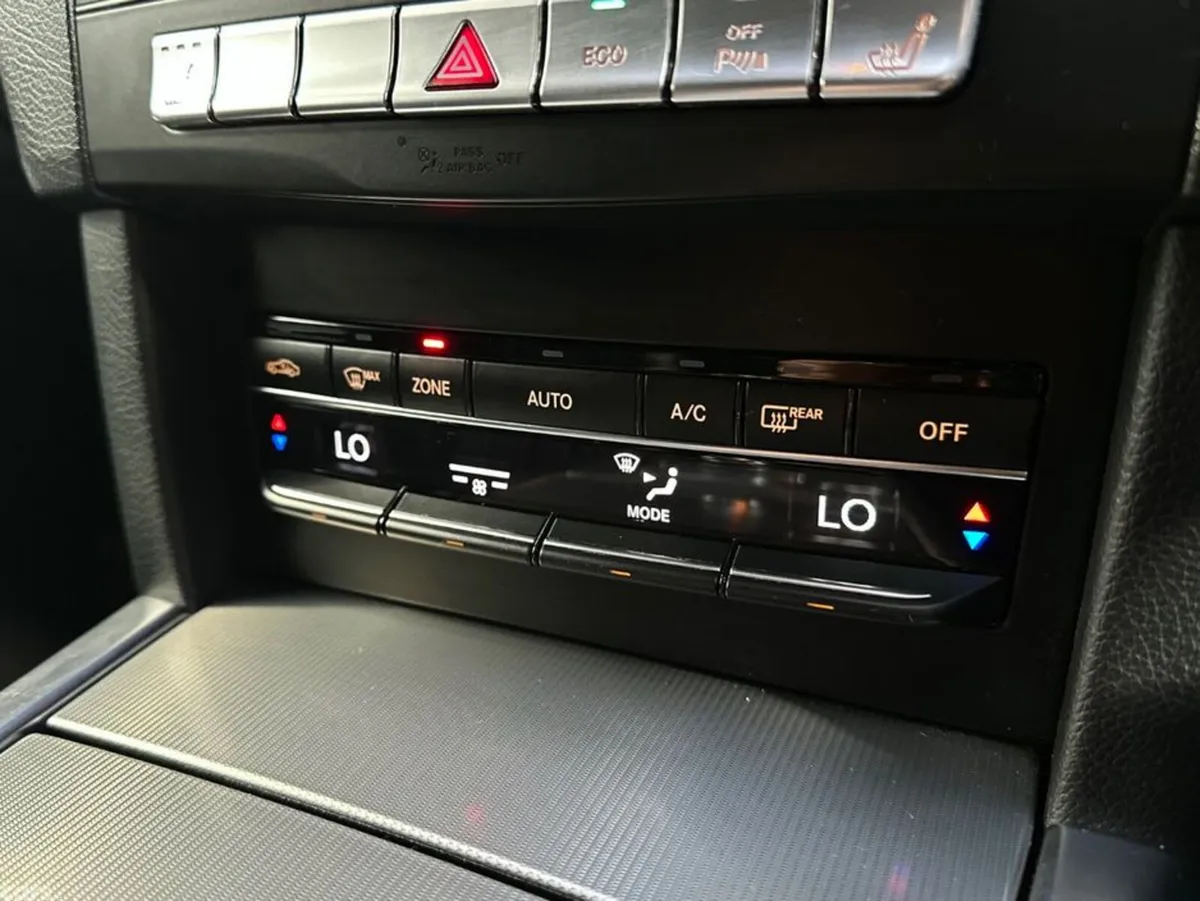 Mercedes-Benz E-Class Saloon, Diesel, 2016, Silver