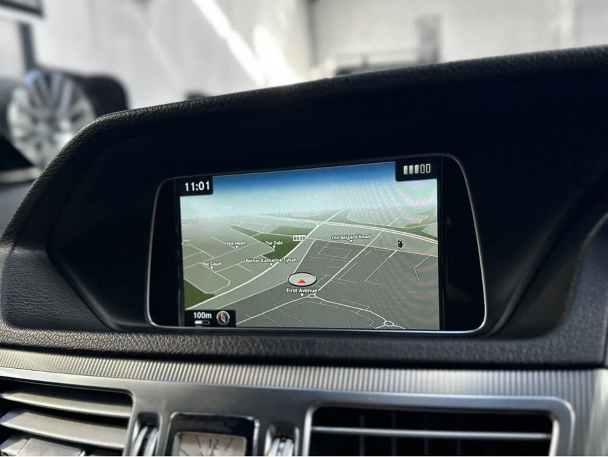 Mercedes-Benz E-Class Saloon, Diesel, 2016, Silver