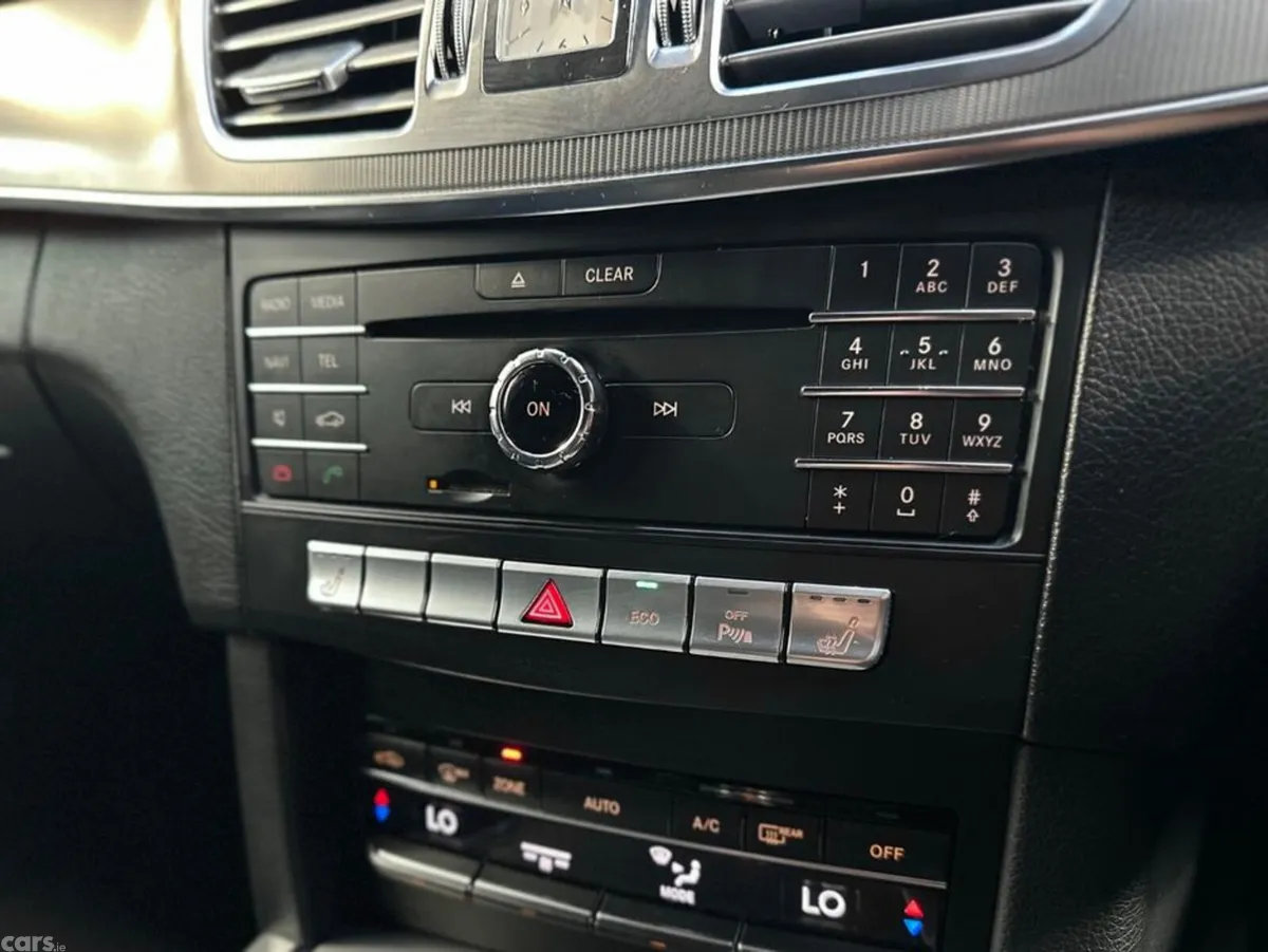 Mercedes-Benz E-Class Saloon, Diesel, 2016, Silver