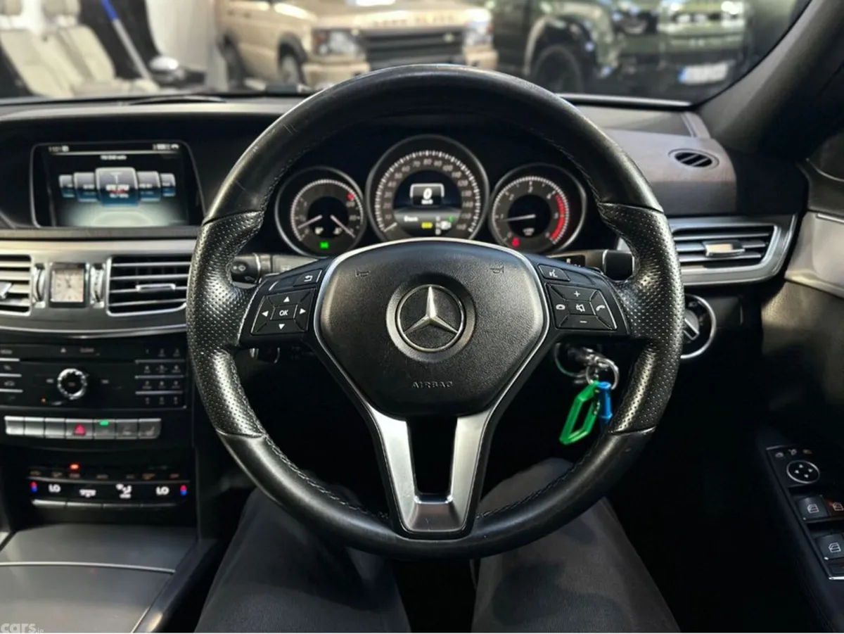 Mercedes-Benz E-Class Saloon, Diesel, 2016, Silver