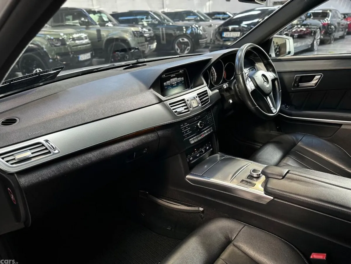 Mercedes-Benz E-Class Saloon, Diesel, 2016, Silver