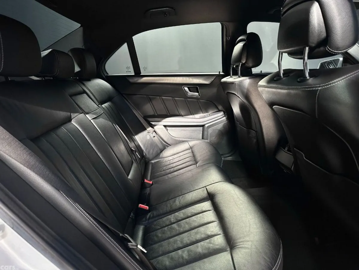 Mercedes-Benz E-Class Saloon, Diesel, 2016, Silver