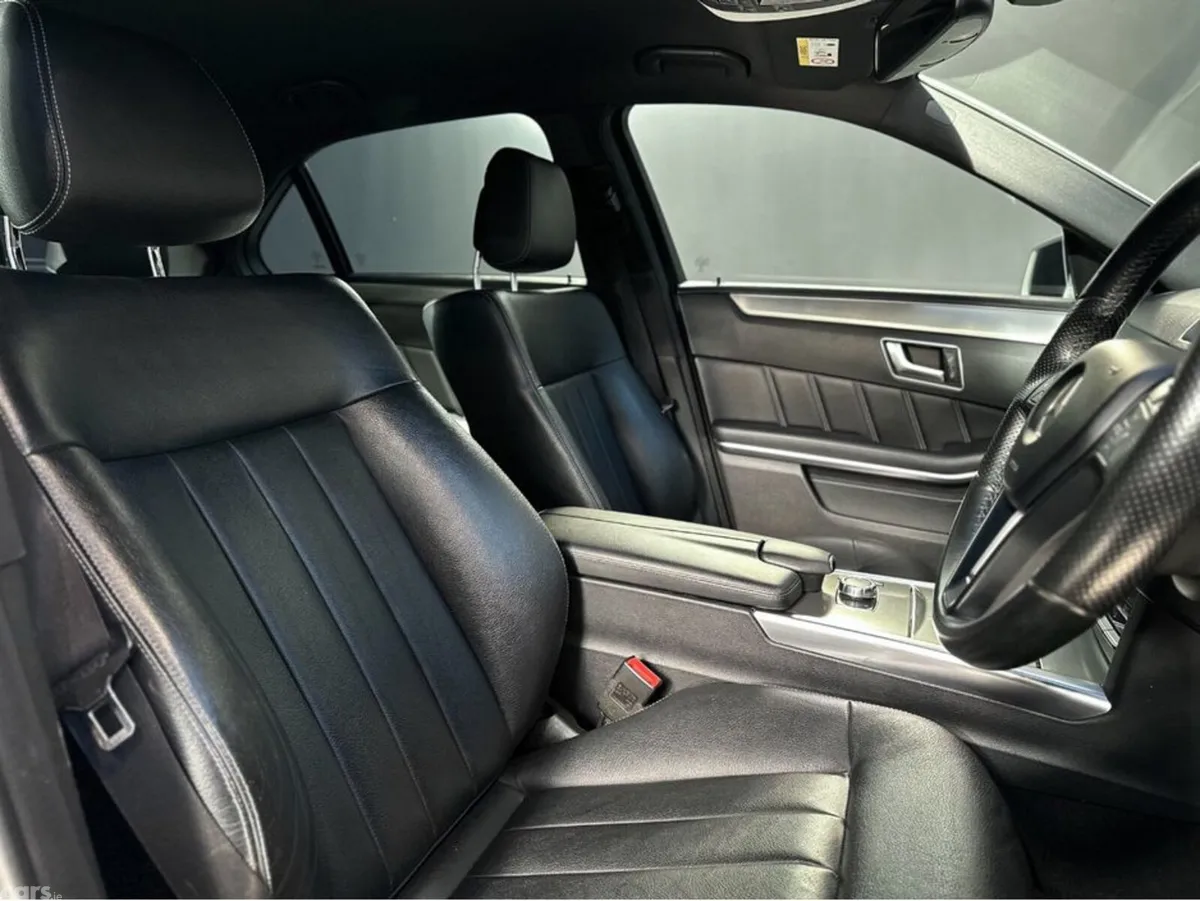 Mercedes-Benz E-Class Saloon, Diesel, 2016, Silver