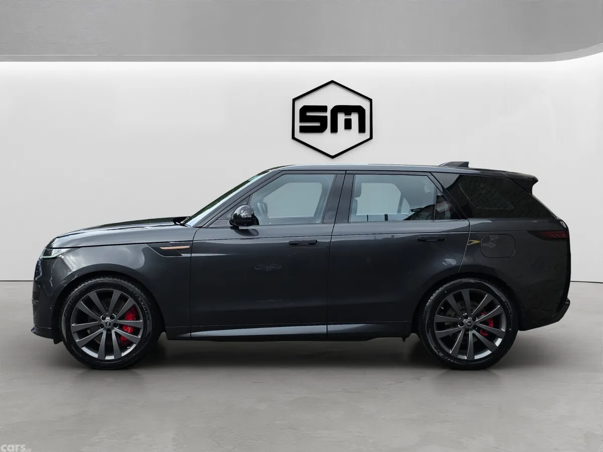 Land Rover Range Rover SUV, Petrol Plug-in Hybrid, 2023, Grey