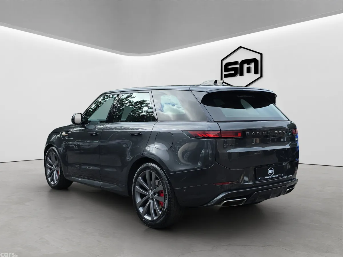 Land Rover Range Rover SUV, Petrol Plug-in Hybrid, 2023, Grey