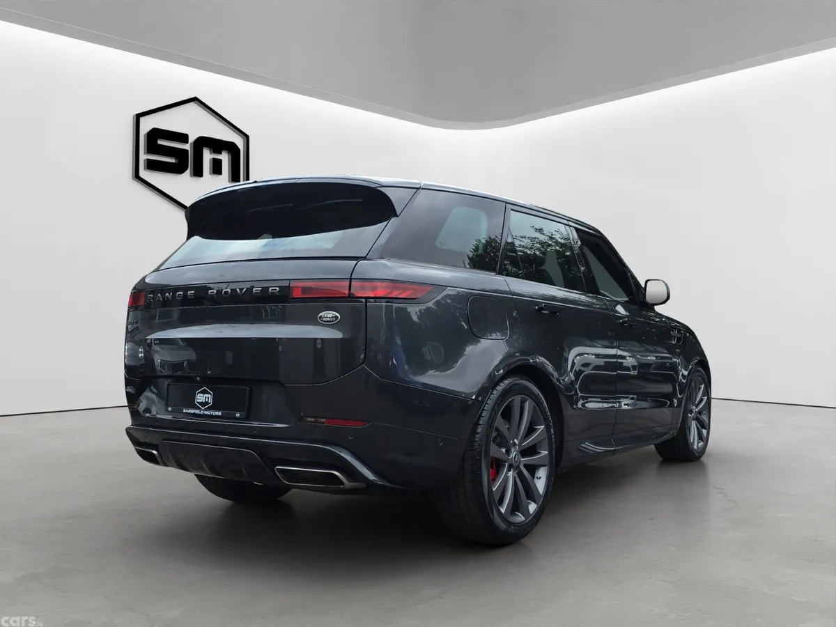 Land Rover Range Rover SUV, Petrol Plug-in Hybrid, 2023, Grey