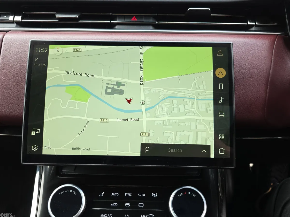 Land Rover Range Rover SUV, Petrol Plug-in Hybrid, 2023, Grey