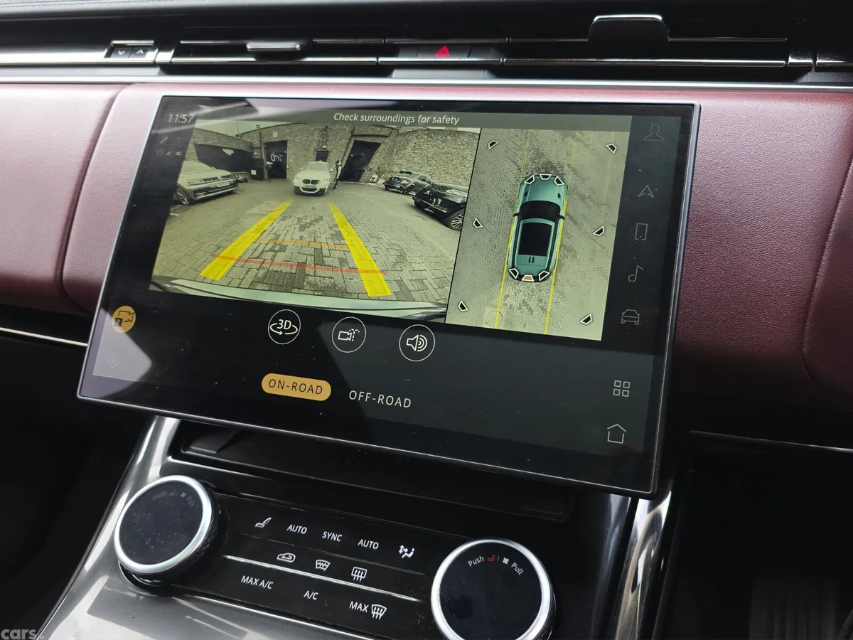Land Rover Range Rover SUV, Petrol Plug-in Hybrid, 2023, Grey