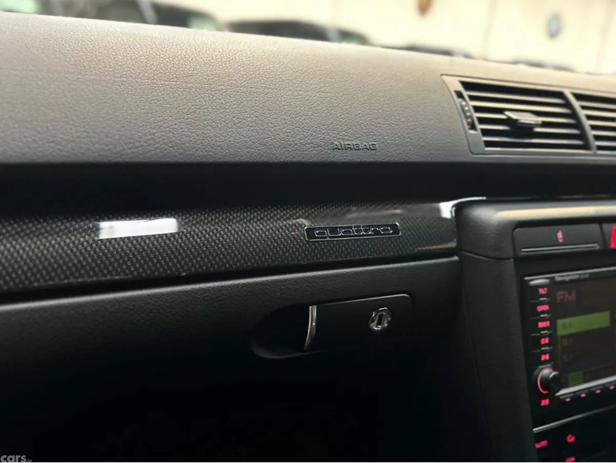 Audi S4 Estate, Petrol, 2006, Black