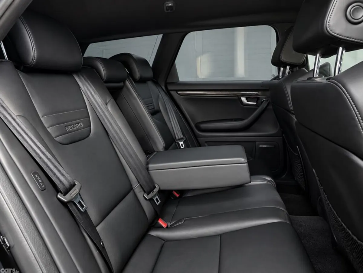 Audi S4 Estate, Petrol, 2006, Black