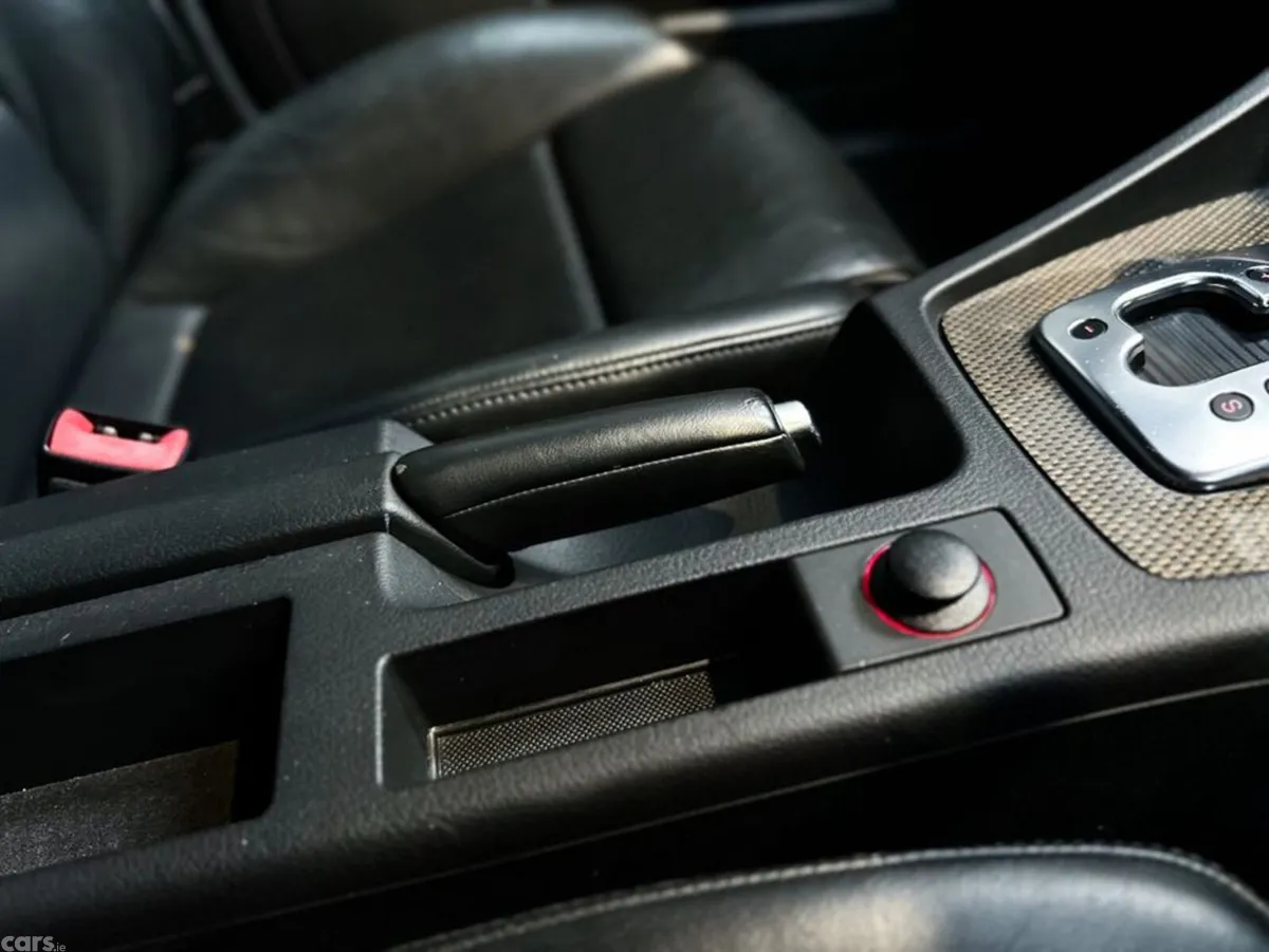 Audi S4 Estate, Petrol, 2006, Black