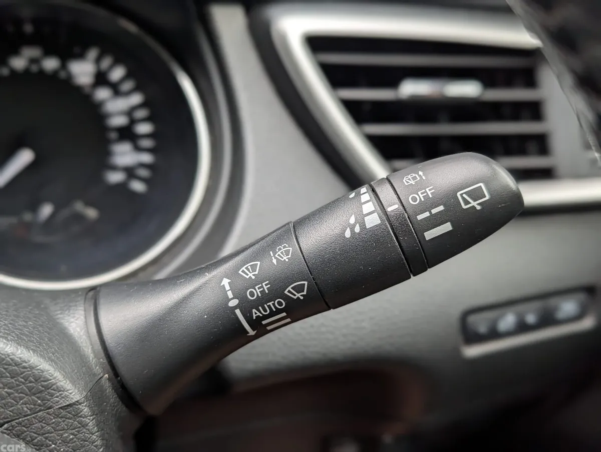 Nissan X-Trail SUV, Diesel, 2015, Black
