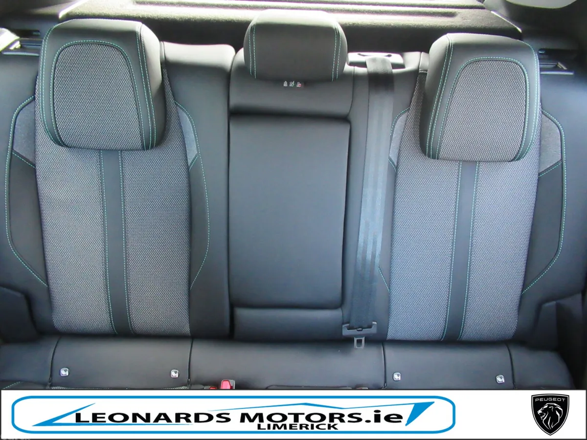 Peugeot 408 SUV, Petrol Hybrid, 2026, Blue