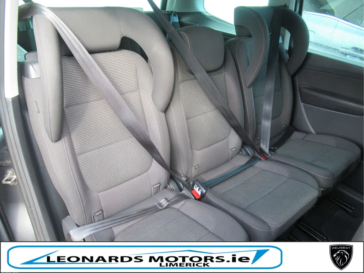 Volkswagen Sharan MPV, Diesel, 2018, Grey
