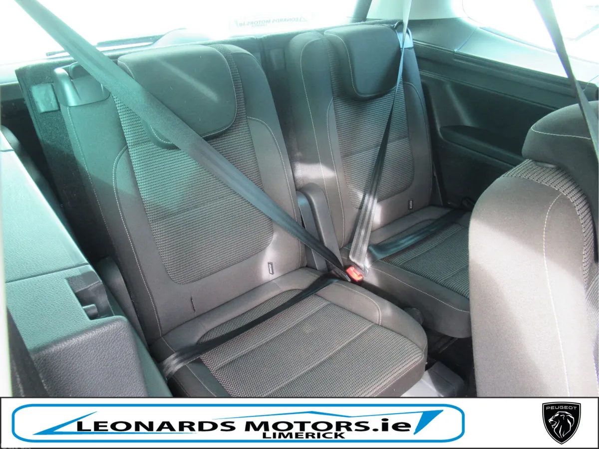 Volkswagen Sharan MPV, Diesel, 2018, Grey