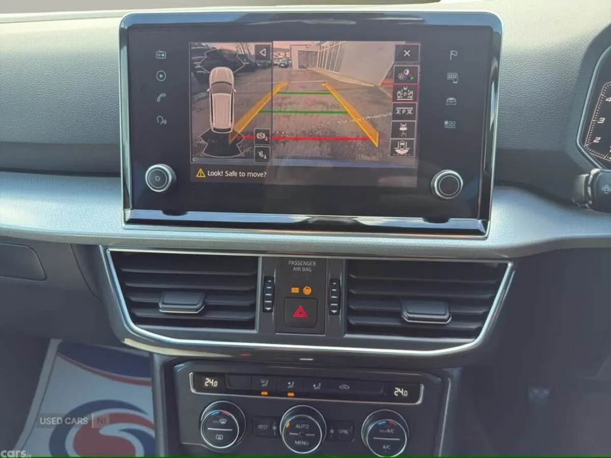 SEAT Tarraco SUV, Diesel, 2019, Grey