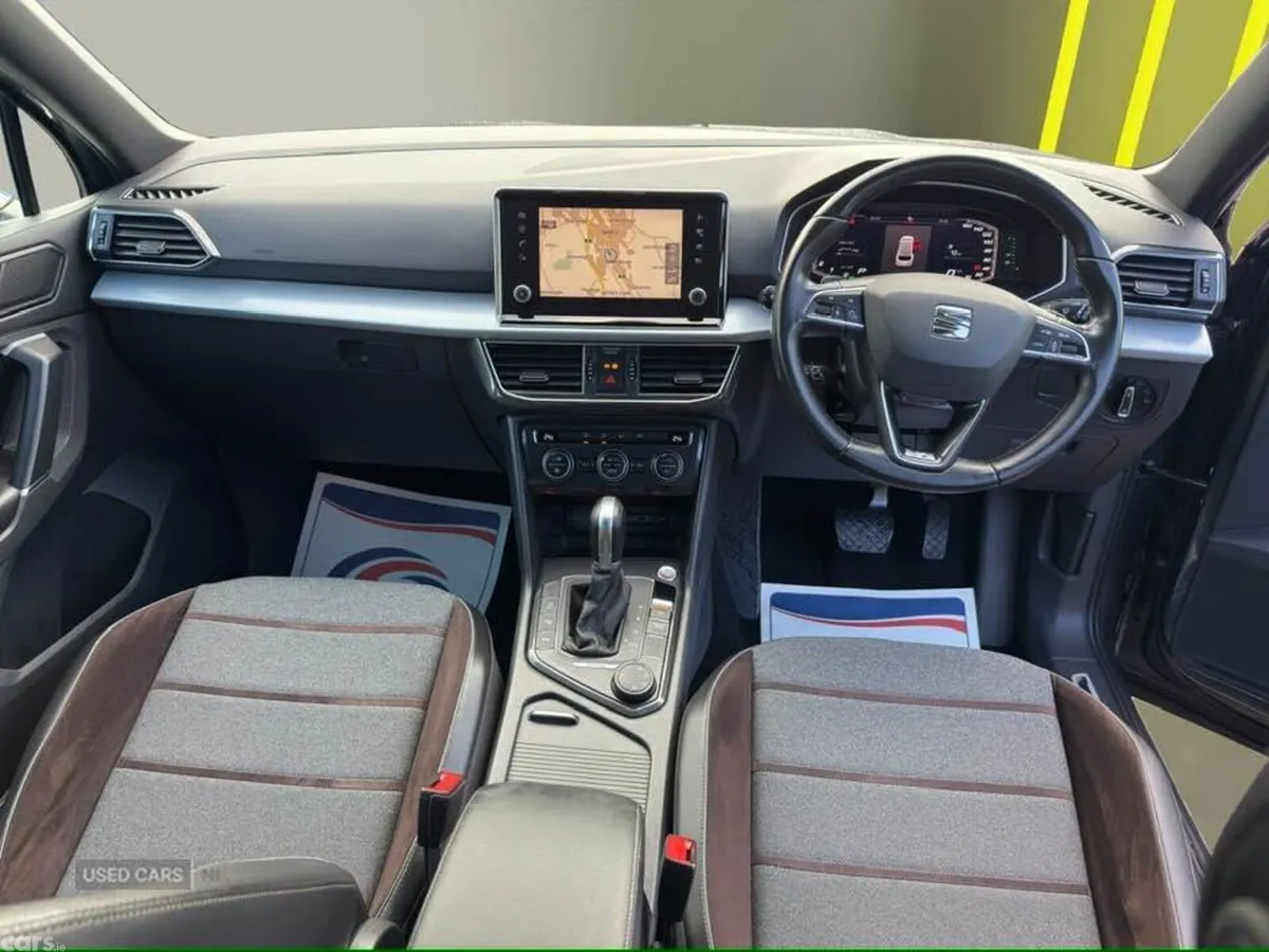 SEAT Tarraco SUV, Diesel, 2019, Grey
