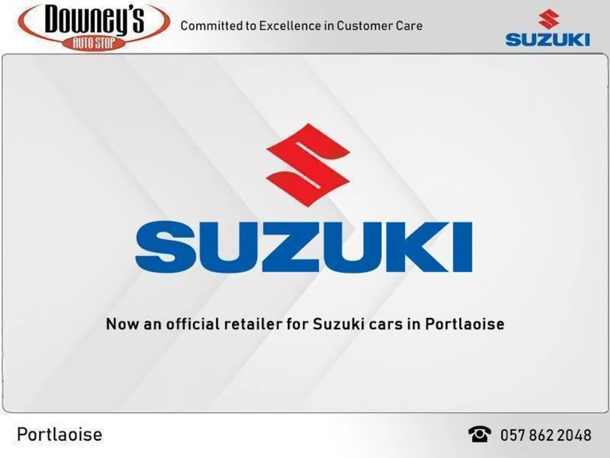 Suzuki Vitara SUV, Petrol, 2026, 