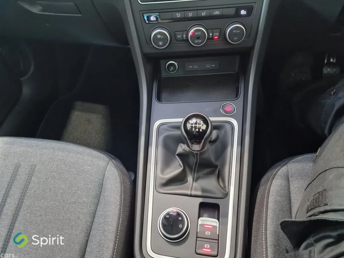 SEAT Ateca SUV, Petrol, 2026, Black