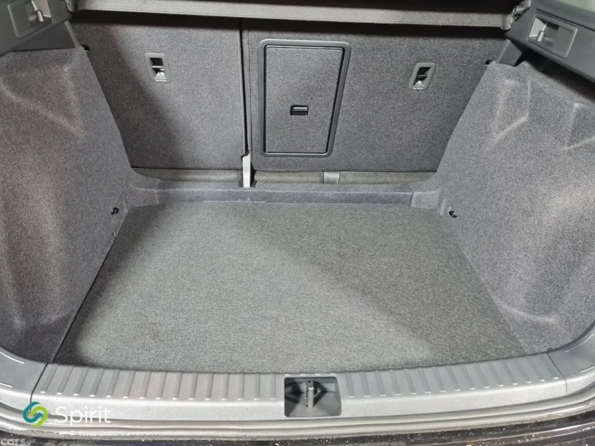 SEAT Ateca SUV, Petrol, 2026, Black