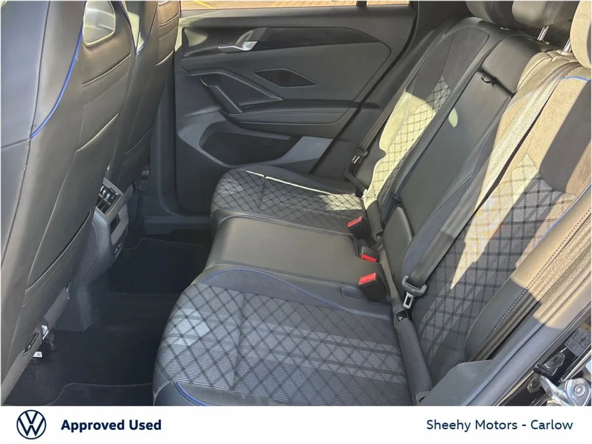 Volkswagen Tiguan SUV, Diesel, 2024, Black