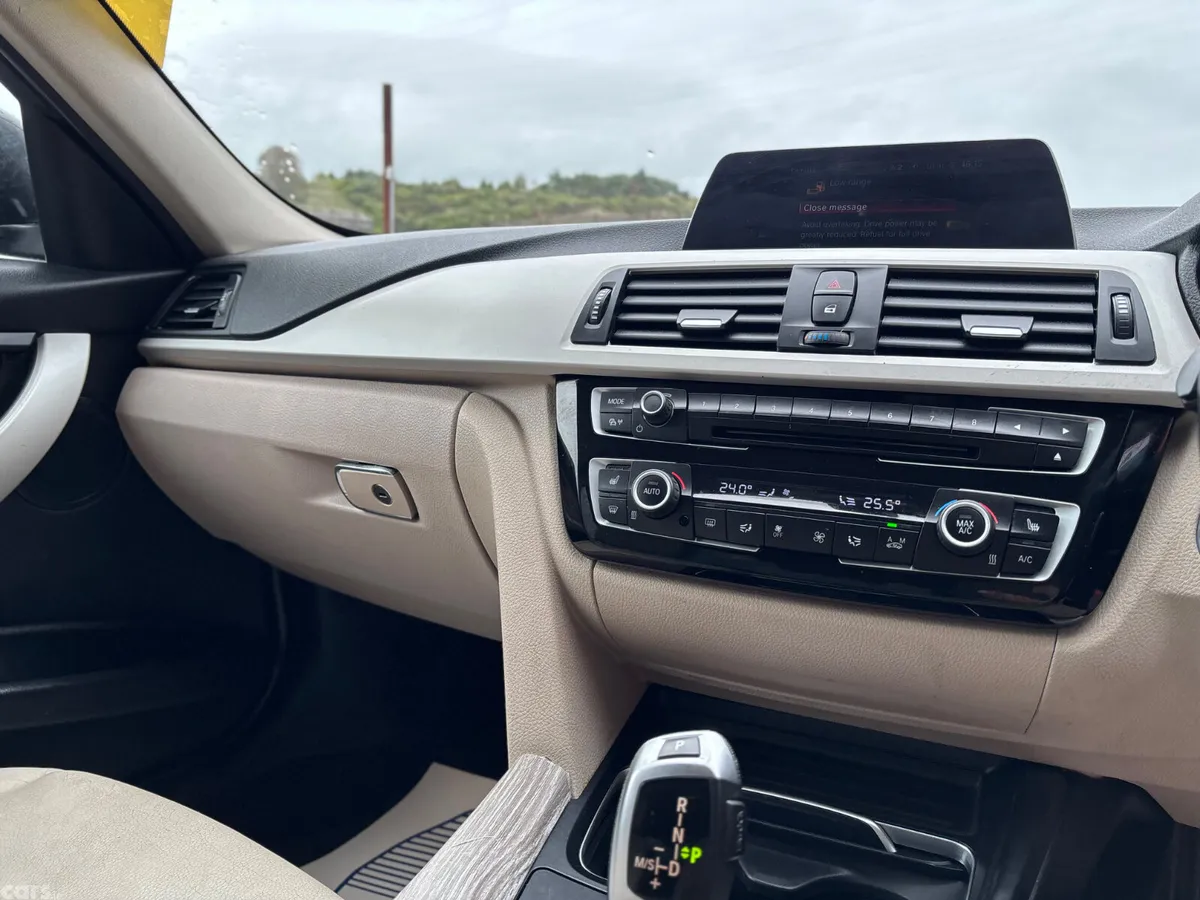BMW 3-Series Saloon, Petrol Plug-in Hybrid, 2018, Black