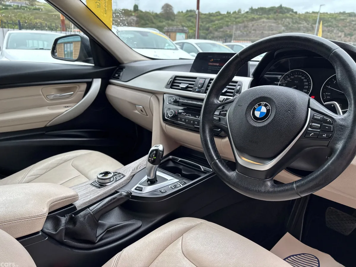 BMW 3-Series Saloon, Petrol Plug-in Hybrid, 2018, Black