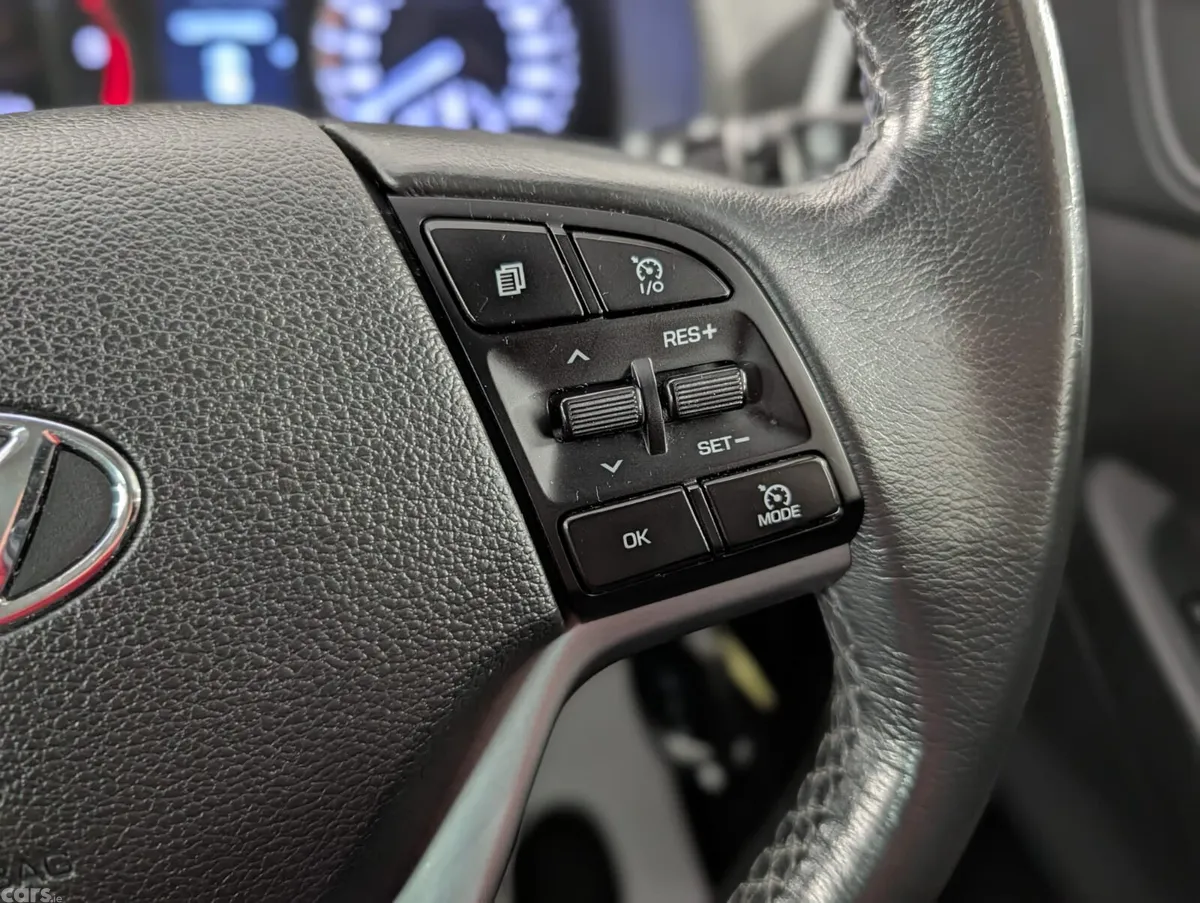 Hyundai Tucson SUV, Diesel, 2016, Black